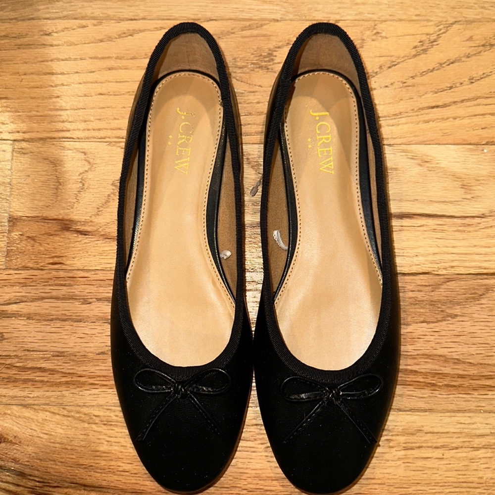 Jcrew flats